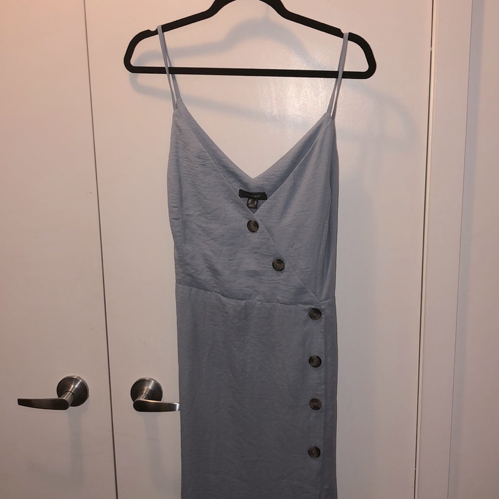 PRIMARK spaghetti strapped dress.